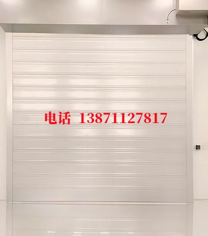 公坡镇防爆柔性卷帘门